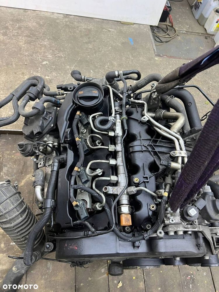SILNIK KOMPLETNY 2.0 TDI 177KM CGLC 155K KM DIESEL Q5 C7 A6 AUDI A5 8T 8F L - 7