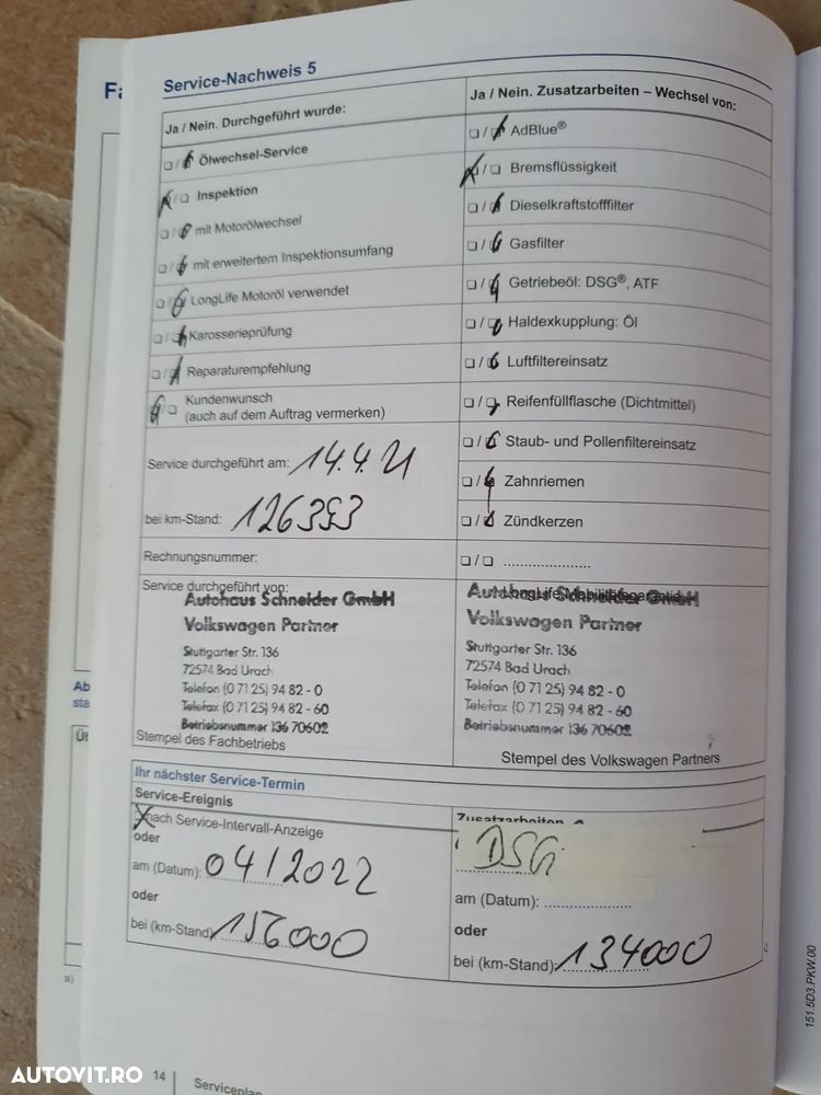 Volkswagen Tiguan 2.0 TDI DPF 4Motion BlueMotion Technology DSG Cup Sport & Style - 13