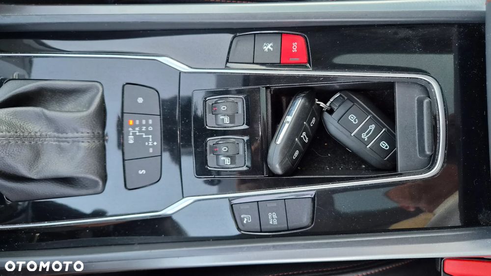 Peugeot 508 RXH BlueHDi 180 EAT6 Stop&Start - 23