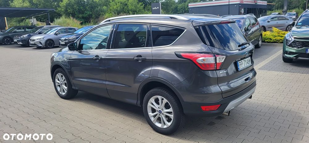 Ford Kuga - 5