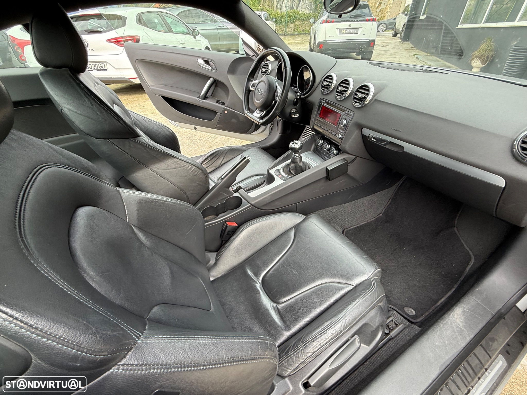 Audi TT Coupé 2.0 TFSI S-line - 31