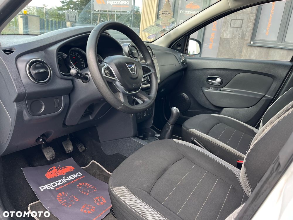 Dacia Sandero Stepway - 7