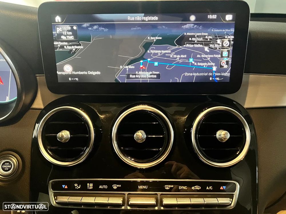 Mercedes-Benz GLC 300 d Coupé 4Matic - 23