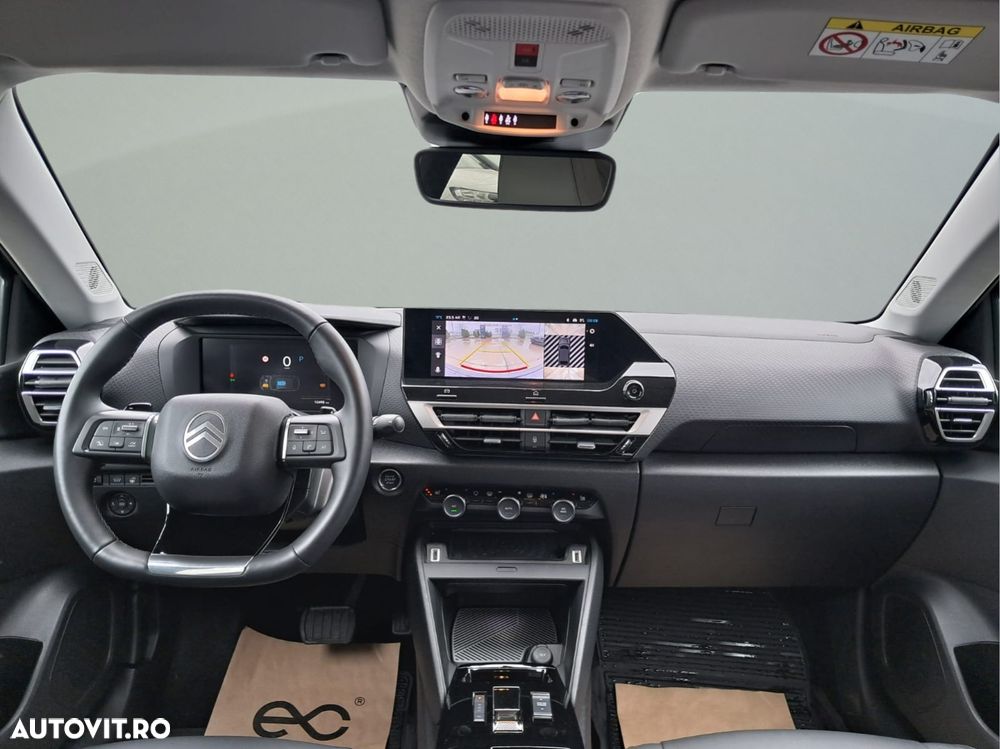 Citroën C4 1.2 eDCT6 MHEV MAX - 6