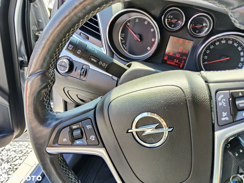 Opel Mokka 1.6 CDTI ecoFLEX Start/Stop 4x4 Innovation - 13