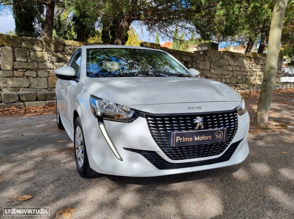 Peugeot 208 1.2 PureTech Active Pack - 1
