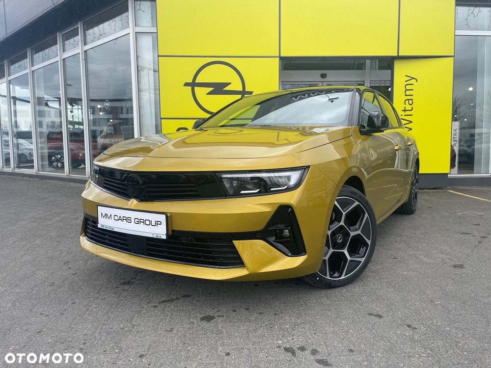 Opel Astra - 2