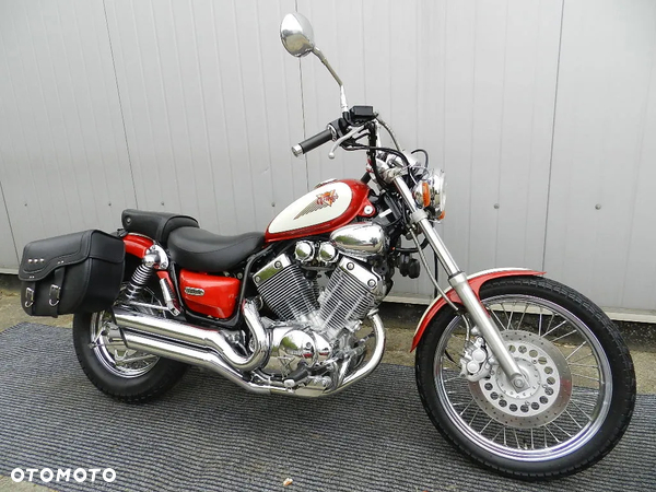 Yamaha Virago