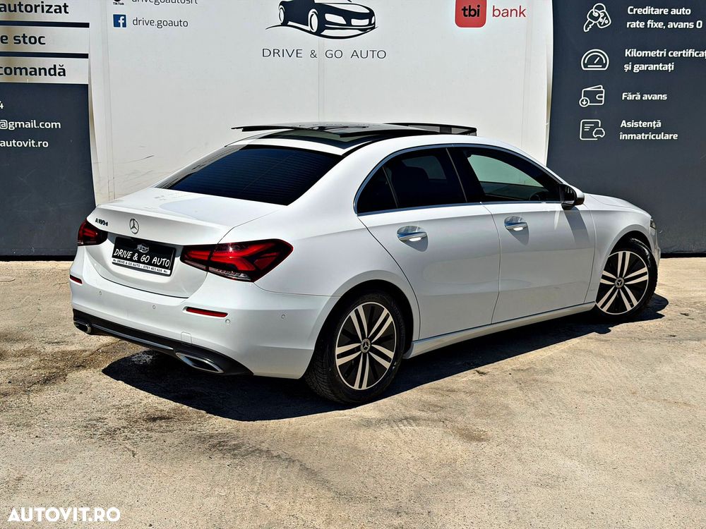 Mercedes-Benz A 180 d Progressive - 14