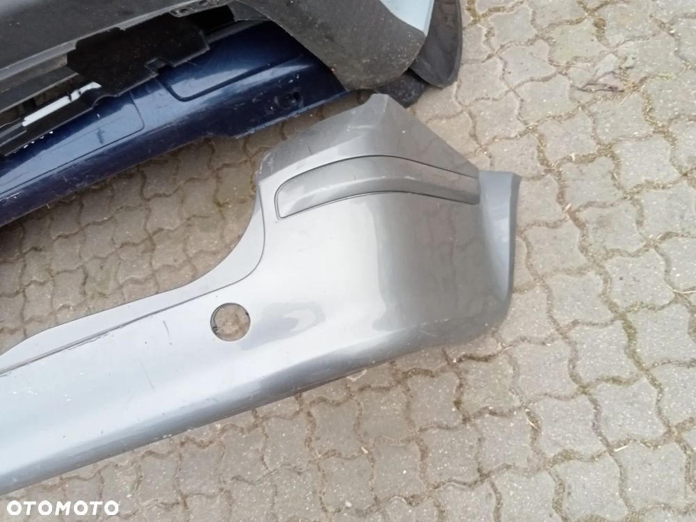 zderzak tył astra h kombi - 3