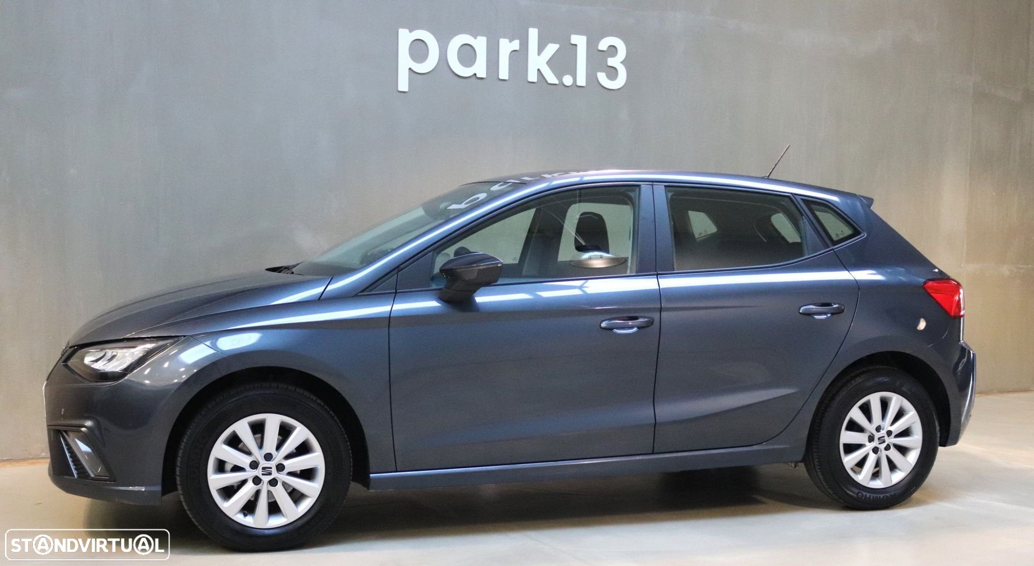 SEAT Ibiza 1.0 TSI Style - 36