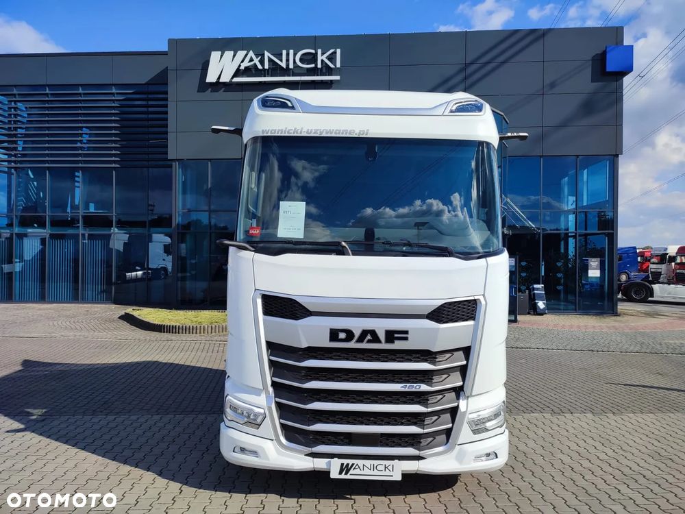 DAF XG 480 FT / AUTOMAT / LOW DECK / MEGA / - 3