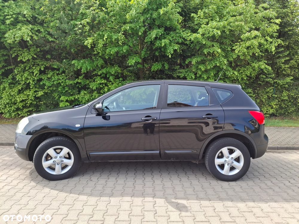 Nissan Qashqai 1.5 dCi Eco visia - 4