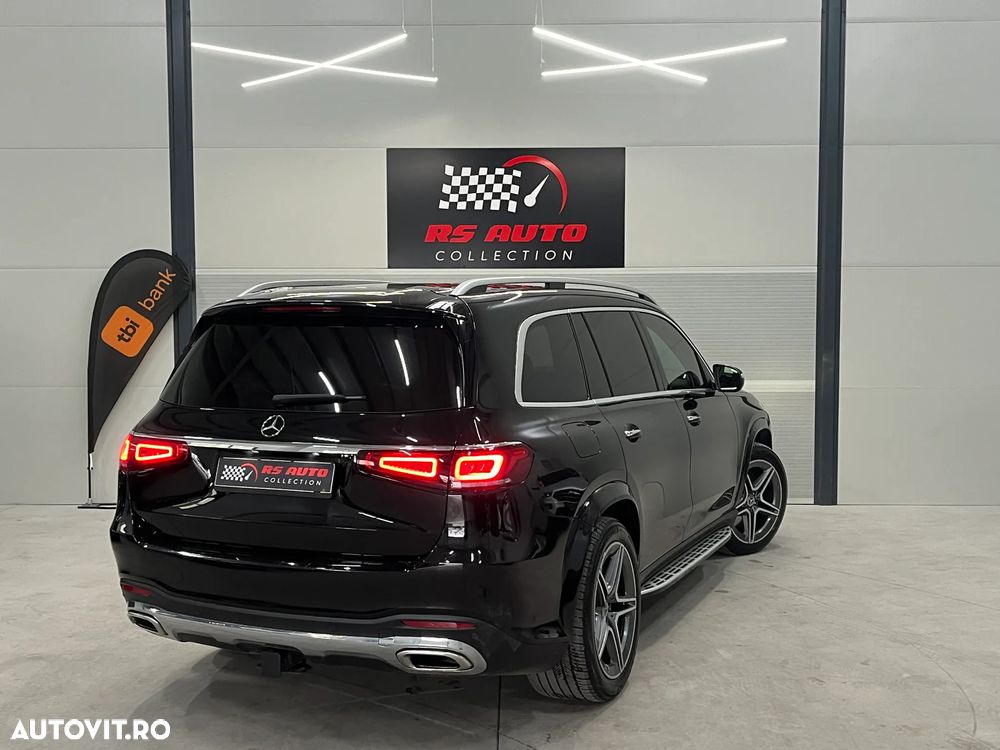 Mercedes-Benz GLS - 4