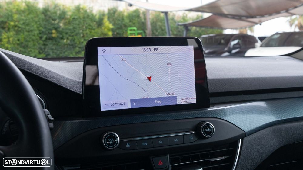 Ford Focus SW 1.5 TDCi EcoBlue Active - 7