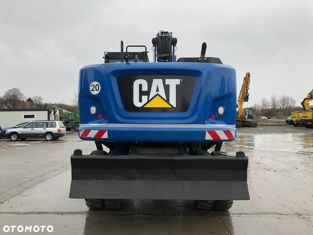 Caterpillar M318F - 7