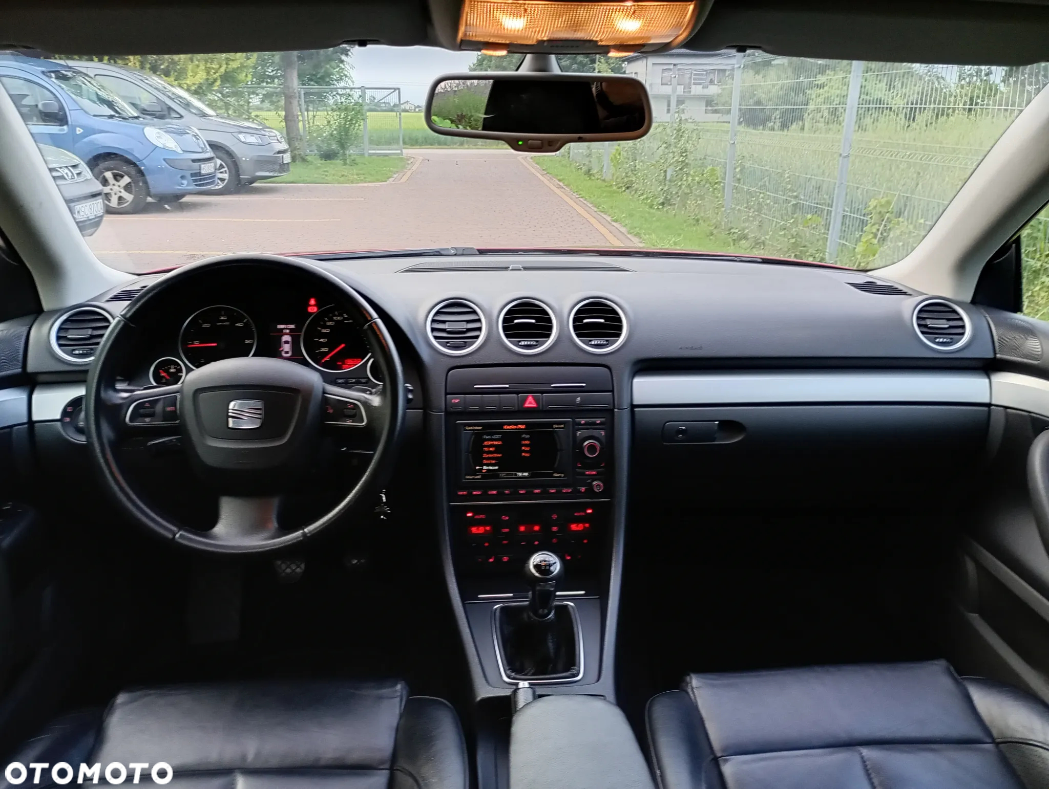 Seat Exeo 2.0 TDI DPF - 7