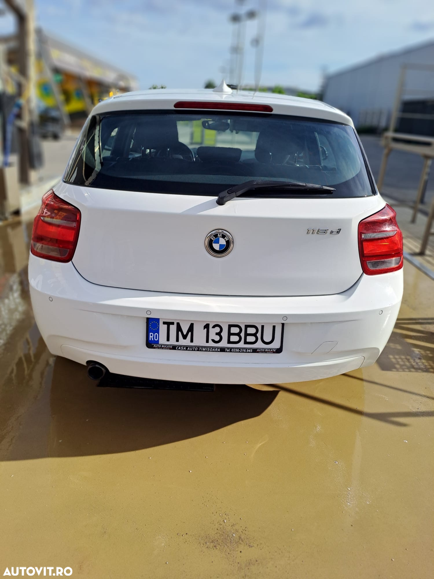BMW Seria 1 118d - 3