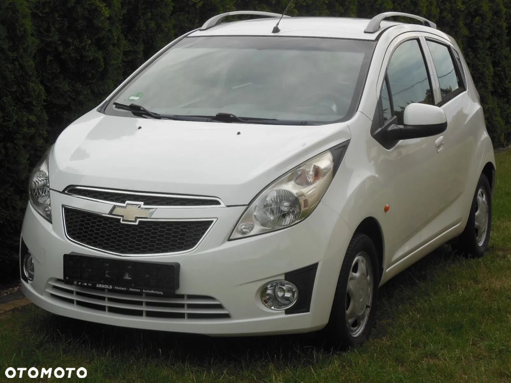 Chevrolet Spark 1.2 LS+ - 1