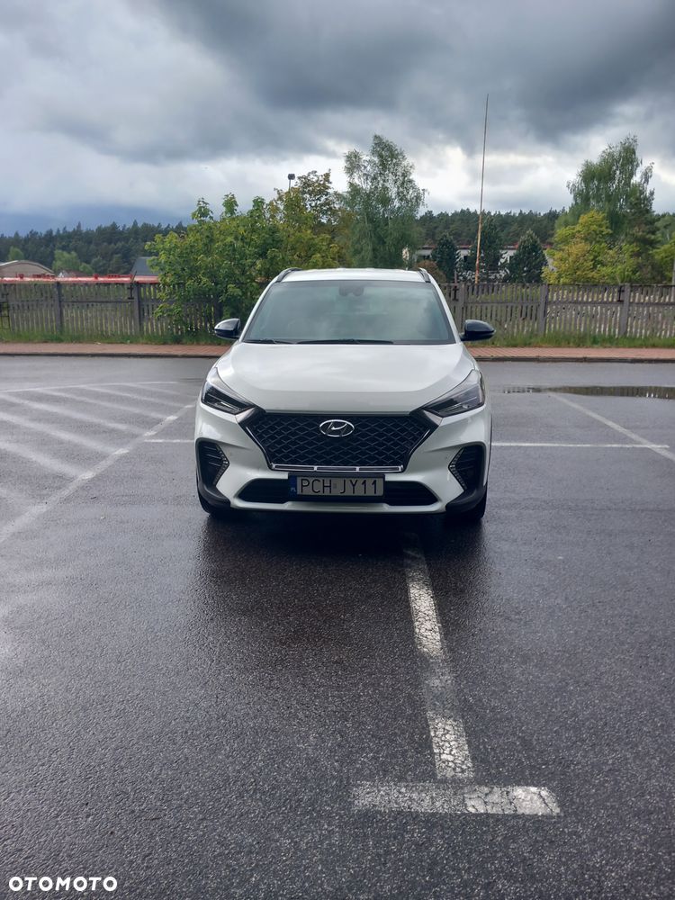 Hyundai Tucson 1.6 T-GDi N Line 2WD - 1