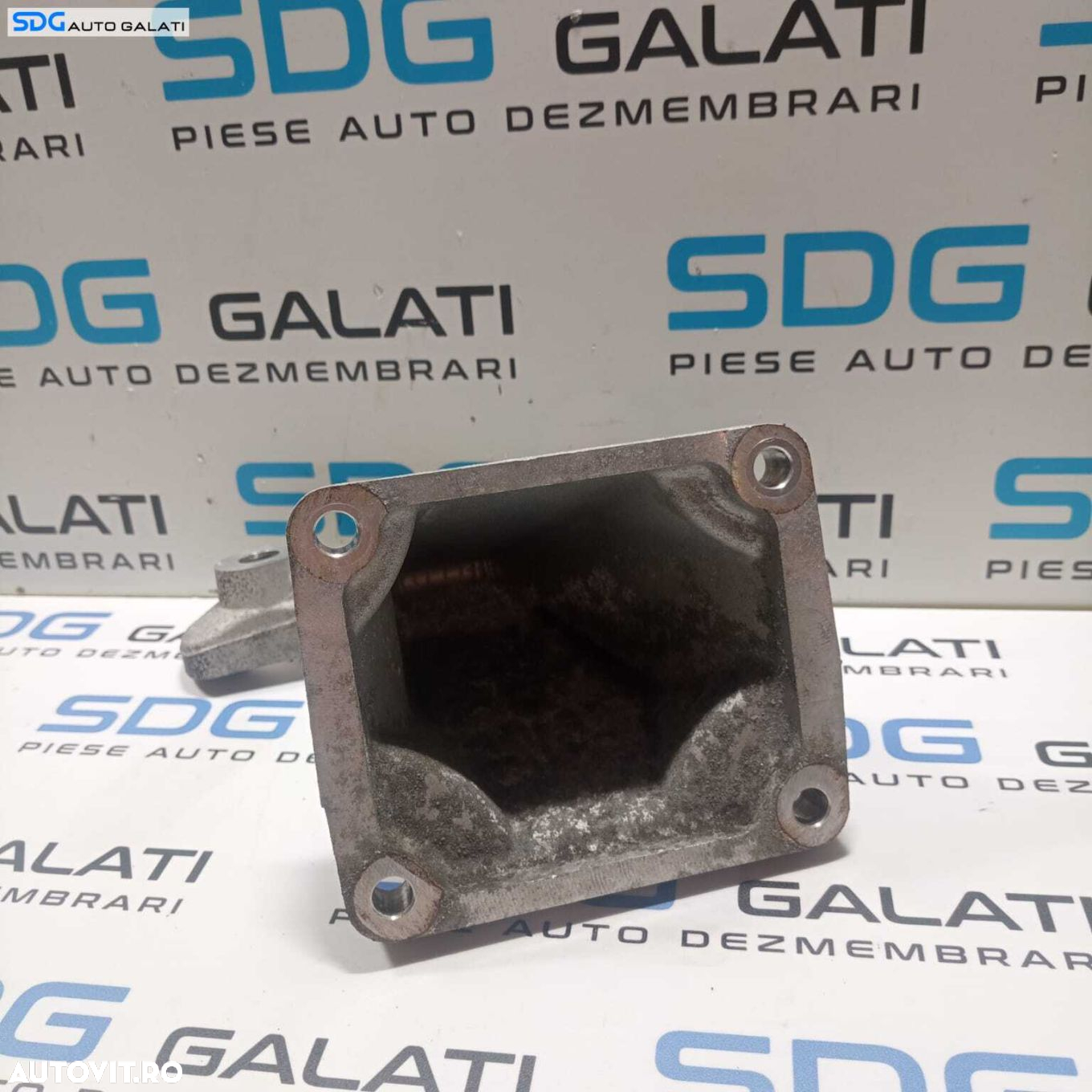 Suport Tampon Motor SsangYong Rodius 2.7 XDI 2004 - 2012 Cod A6652230804 6652230804 [2475] - 4