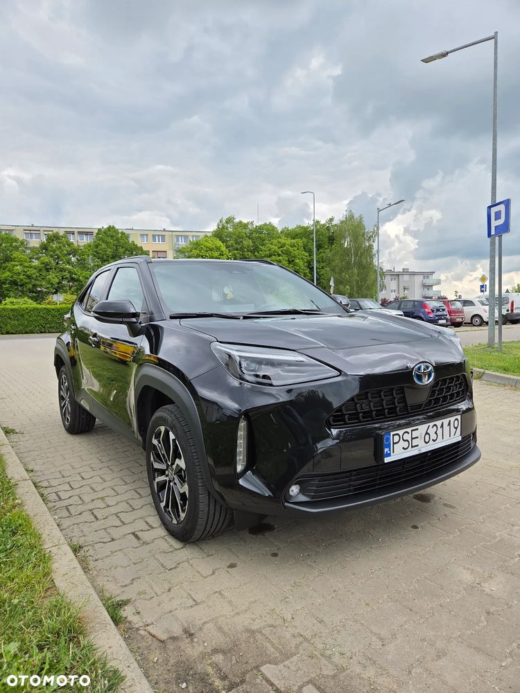 Toyota Yaris Cross Hybrid 1.5 Comfort AWD - 37