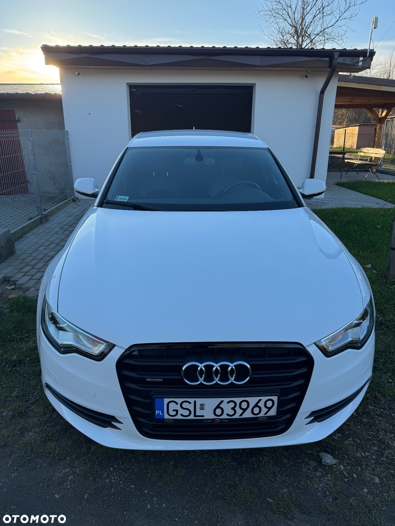 Audi A6 3.0 TDI Quattro S tronic - 5
