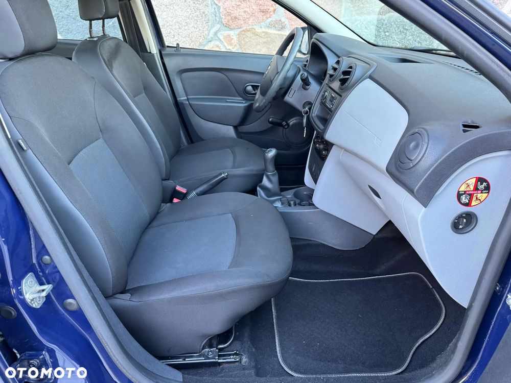 Dacia Sandero 1.2 16V 75 Ambiance - 14