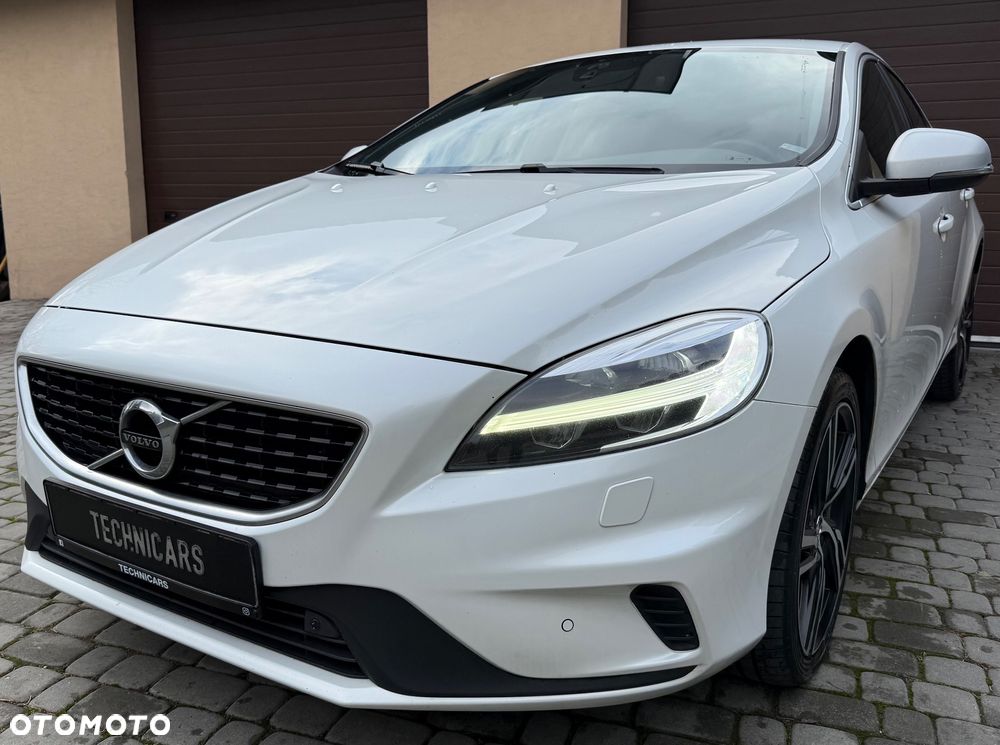 Volvo V40 D2 RDesign