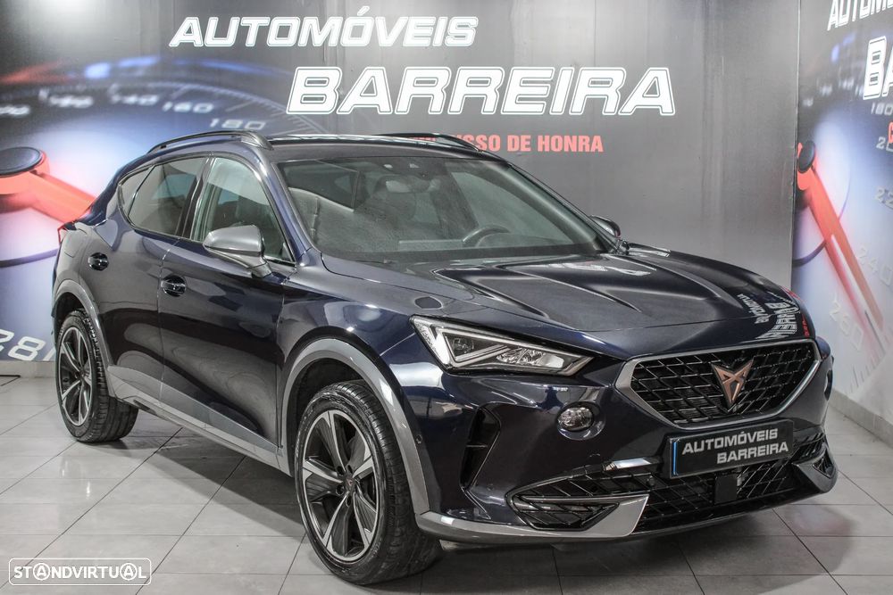 Cupra Formentor 1.5 TSI Sport DSG - 1