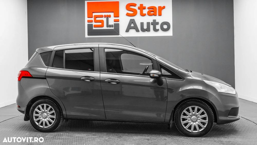 Ford B-Max 1.0 EcoBoost Titanium - 9