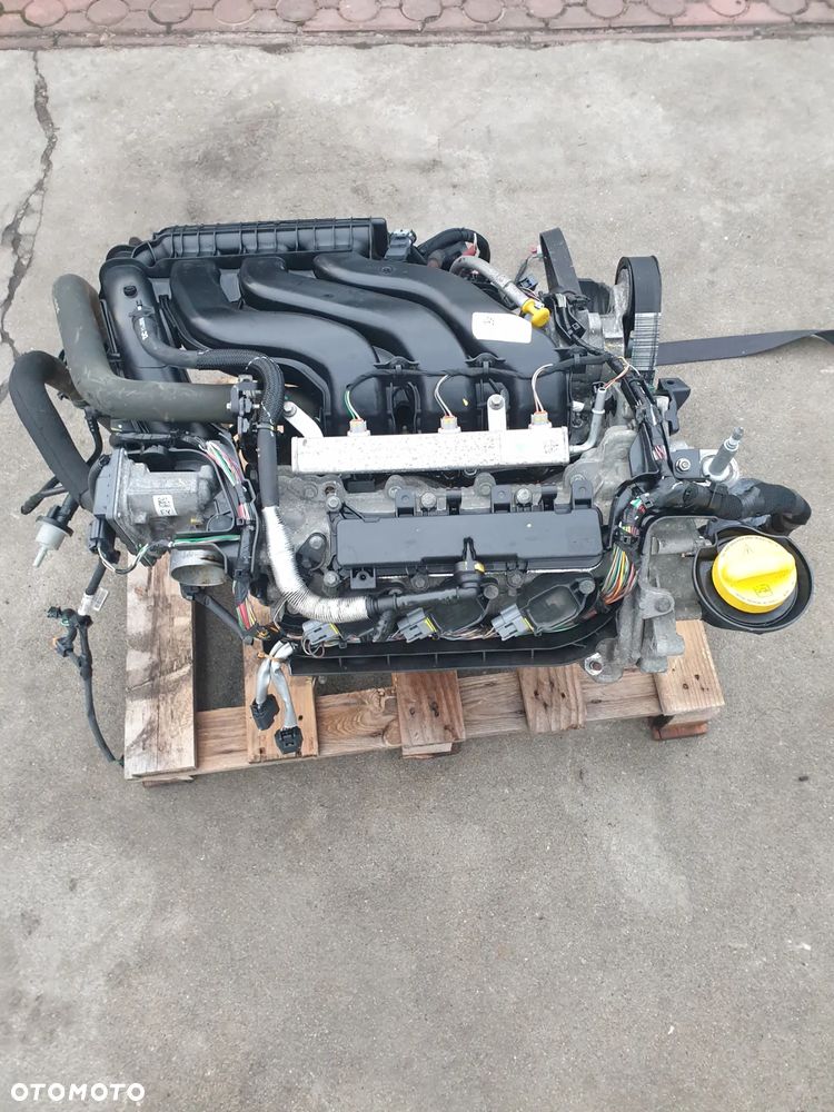 Silnik 1.0 Renault Twingo III Smart Fortwo III W453 A2810106800 2016r - 1