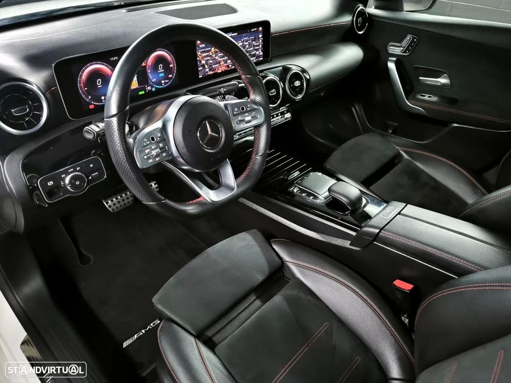 Mercedes-Benz A 250 Limousine e AMG Line - 6