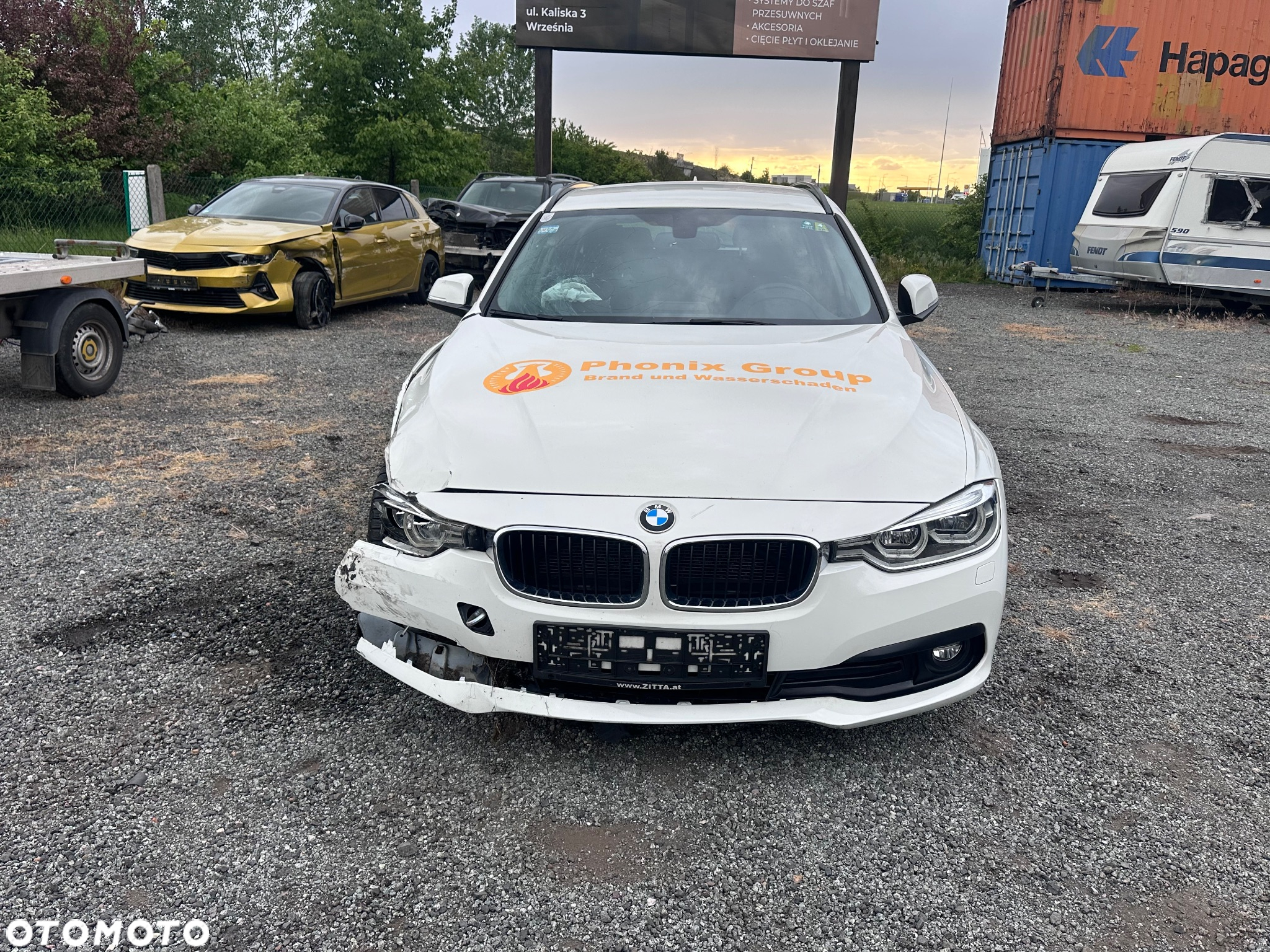 BMW Seria 3 316d Luxury Line - 9