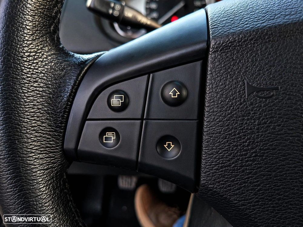 Mercedes-Benz B 160 BlueEFFICIENCY - 13