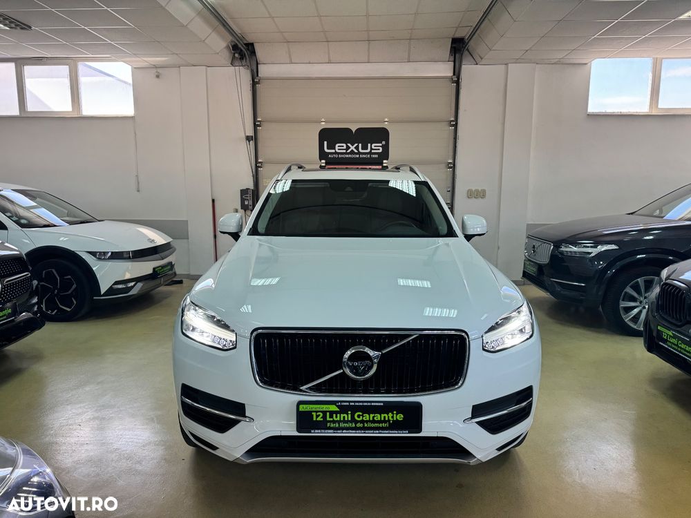 Volvo XC 90 T8 AWD Twin Engine Geartronic Momentum - 38