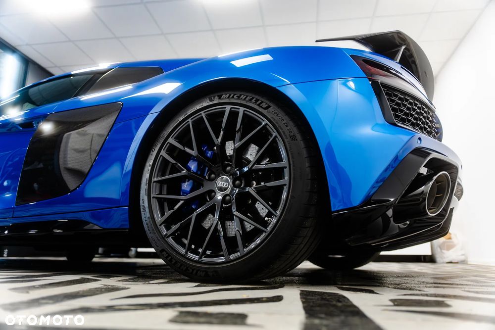 Audi R8 Coupé V10 Quattro Performance - 18