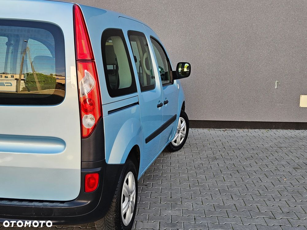 Renault Kangoo 1.6 16V Expression - 21