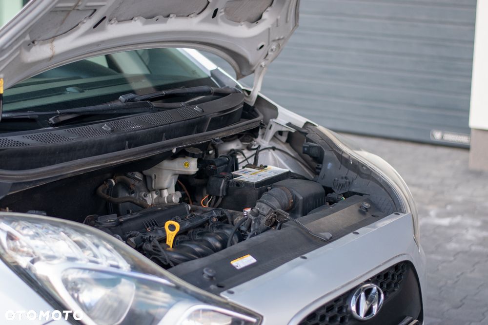 Hyundai ix20 1.6 Comfort blue - 38