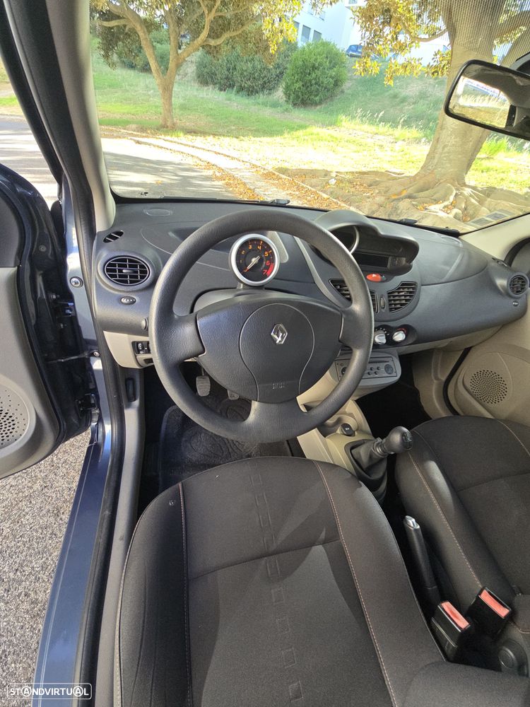 Renault Twingo 1.2 16V Dynamique S - 20