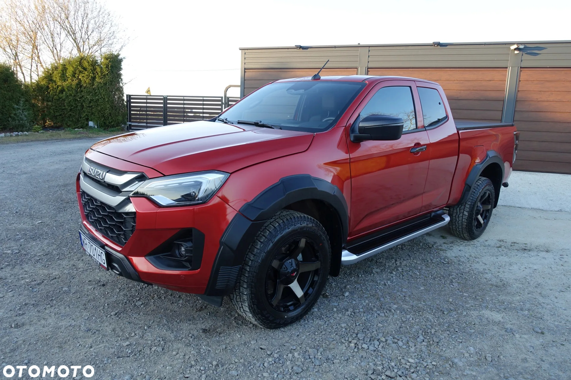 Isuzu D-Max 1.9 DC LSX - 6