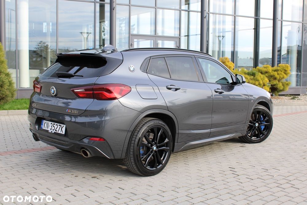 BMW X2 M35i - 8
