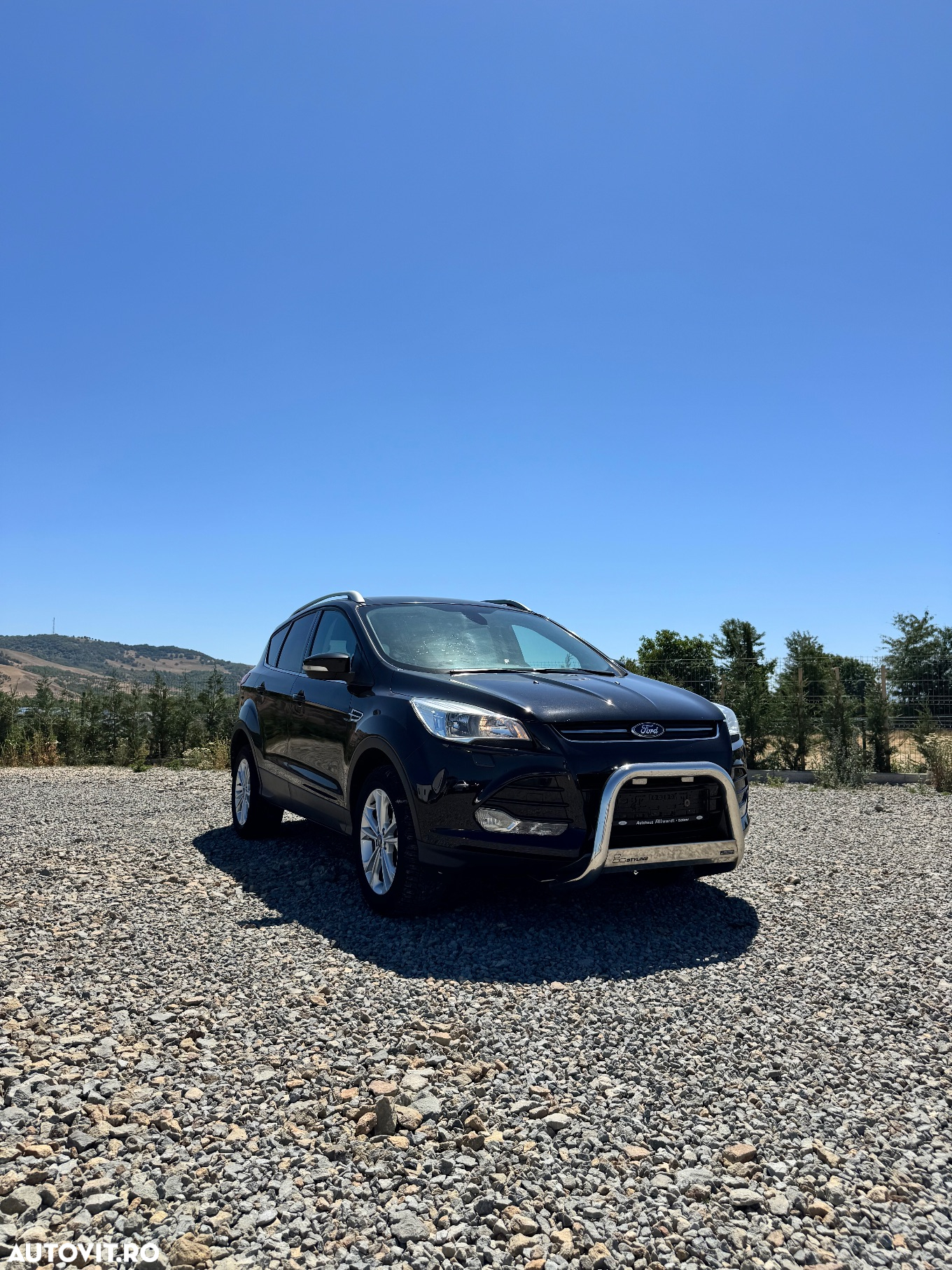 Ford Kuga 2.0 TDCi 4WD Titanium - 2