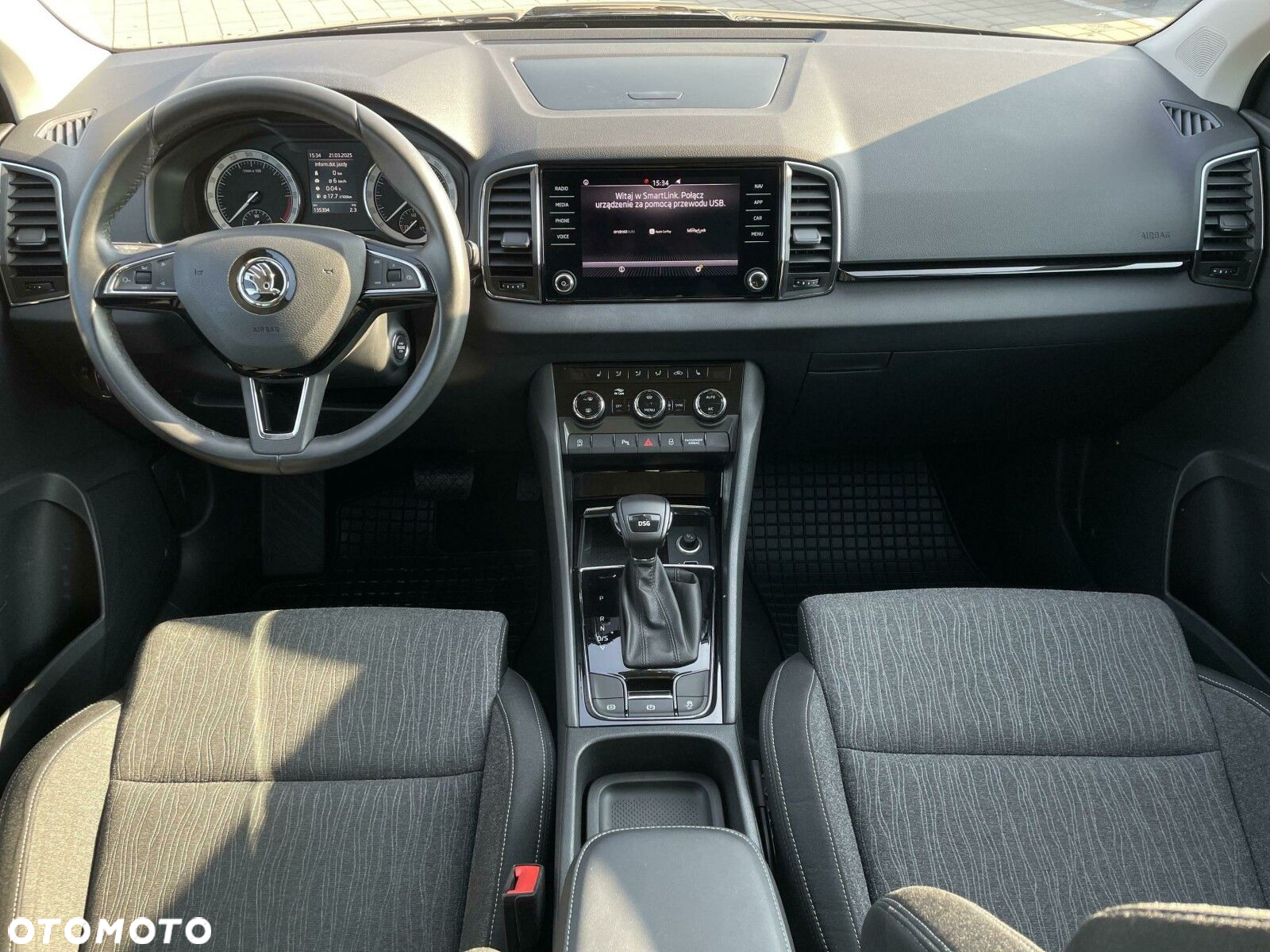 Skoda Karoq 1.6 TDI 4x2 Style DSG - 6