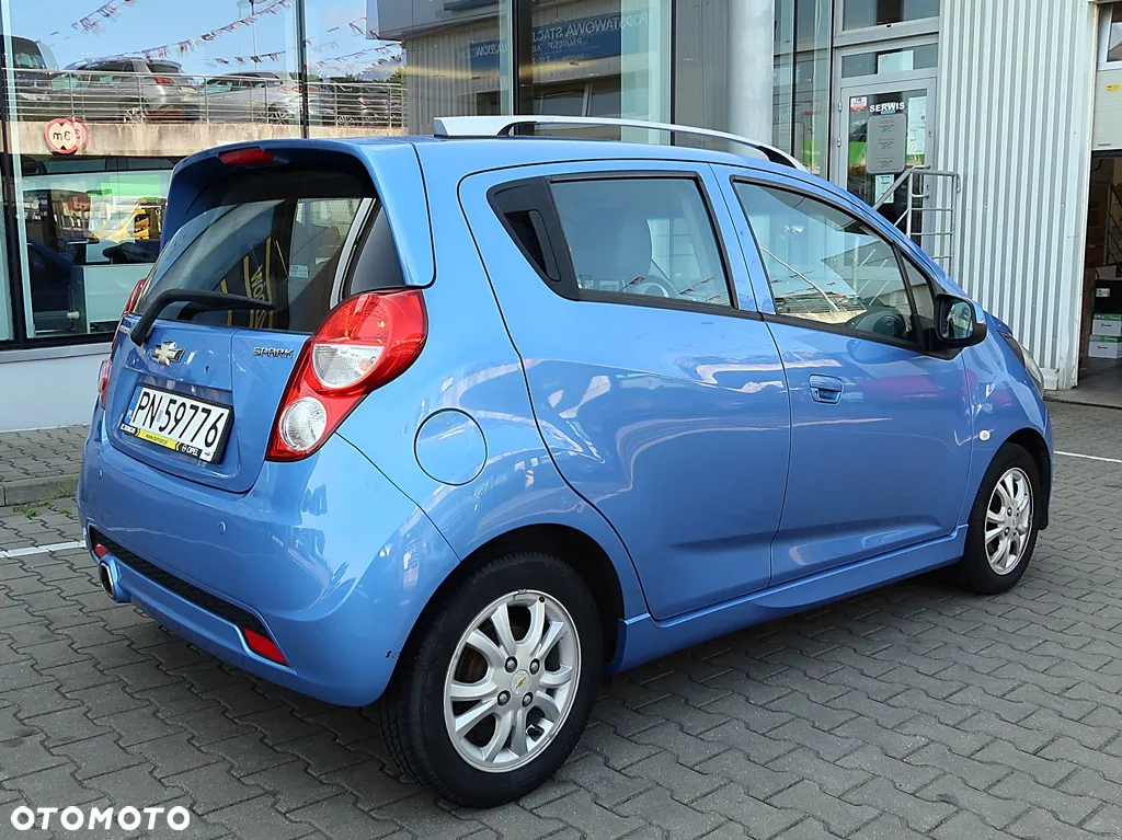 Chevrolet Spark 1.2 LTZ - 3