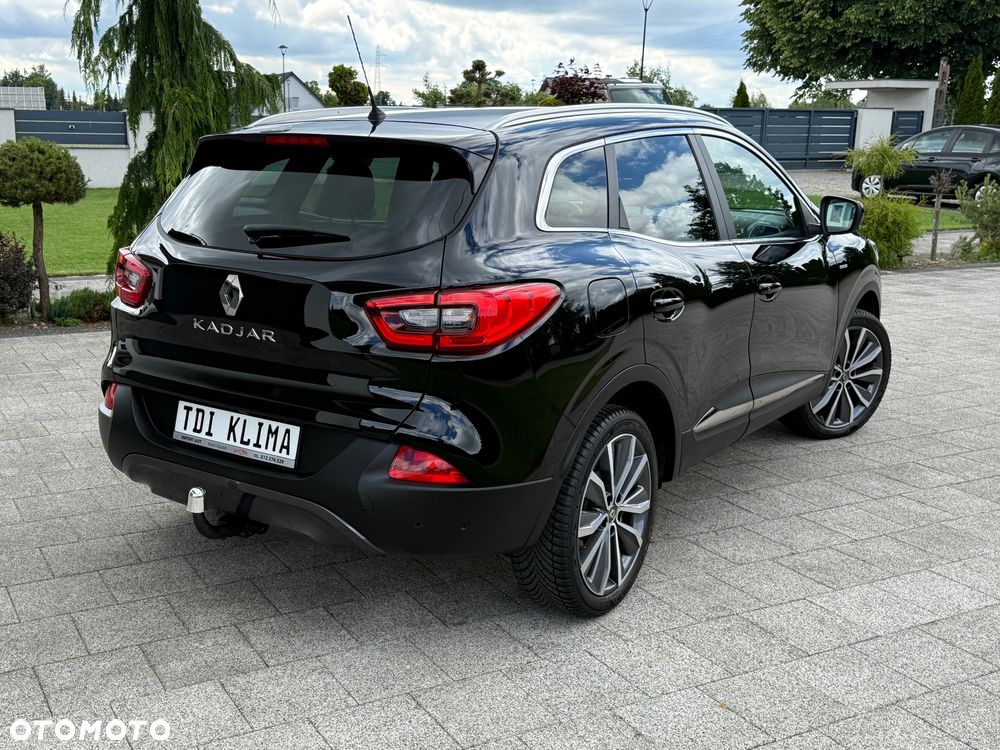 Renault Kadjar Energy dCi 130 Bose Edition - 3