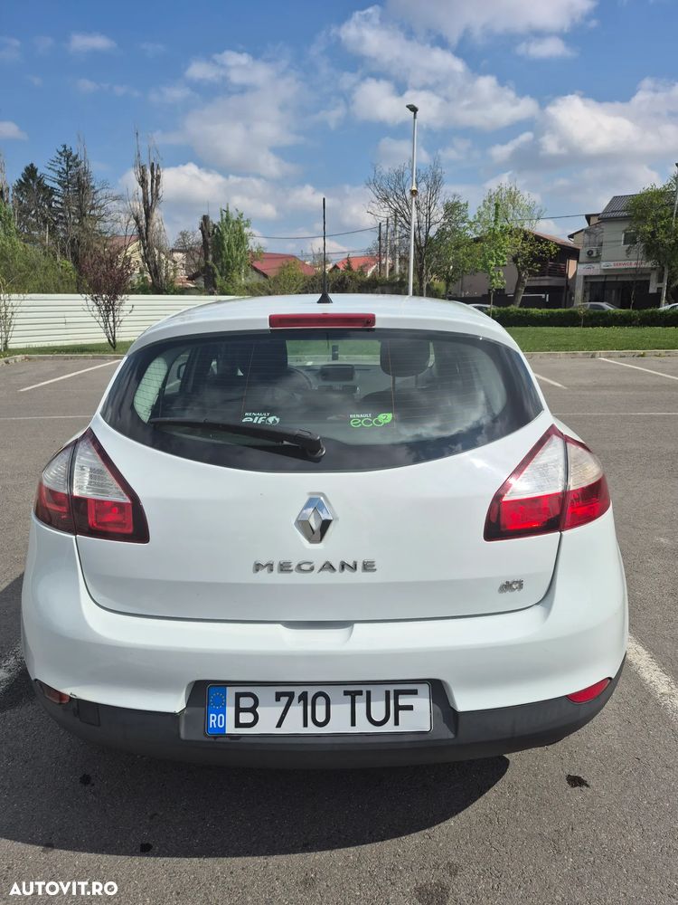 Renault Megane 1.5 dCi Expression - 3