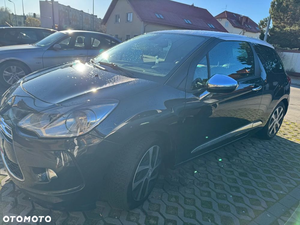 Citroën DS3 e-HDi 90 FAP SoChic - 13