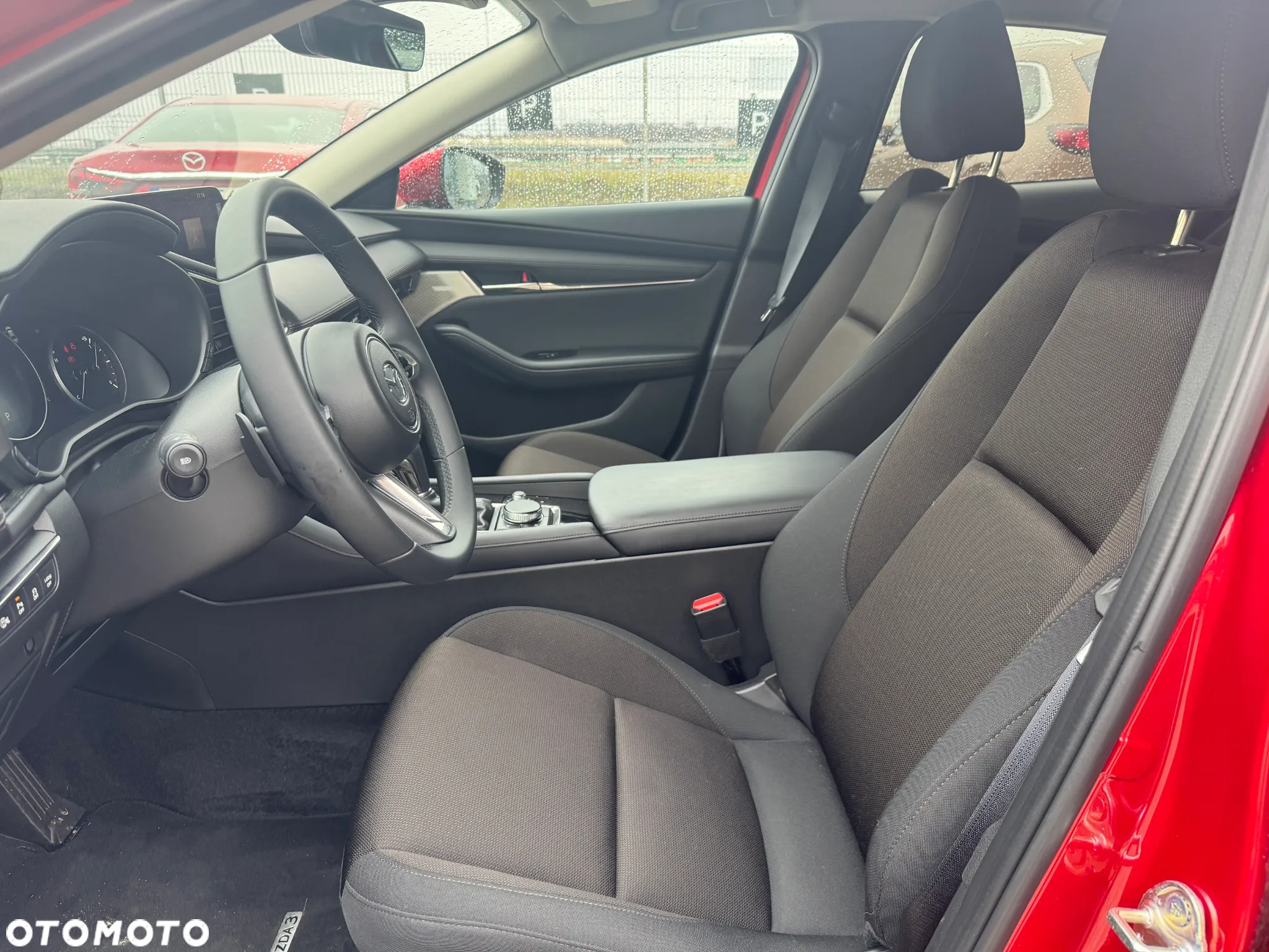 Mazda 3 - 7