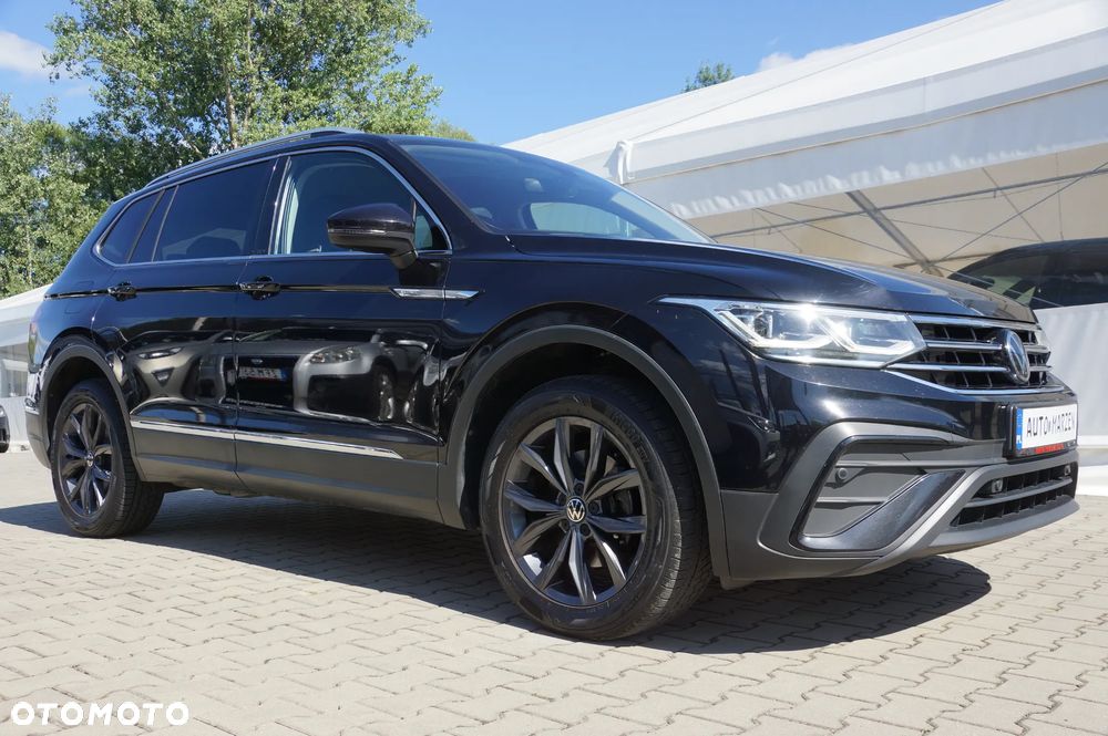 Volkswagen Tiguan Allspace 1.5 TSI EVO - 10